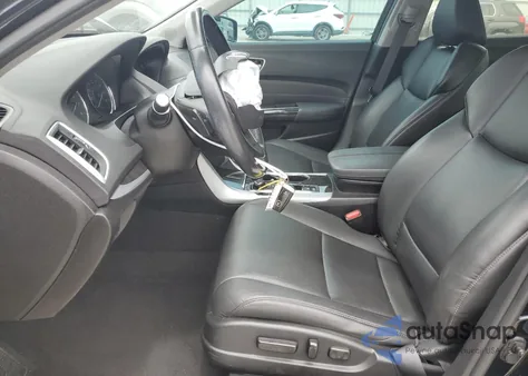 2020 Acura Tlx from USA, damaged, VIN 19UUB1F35LA002782